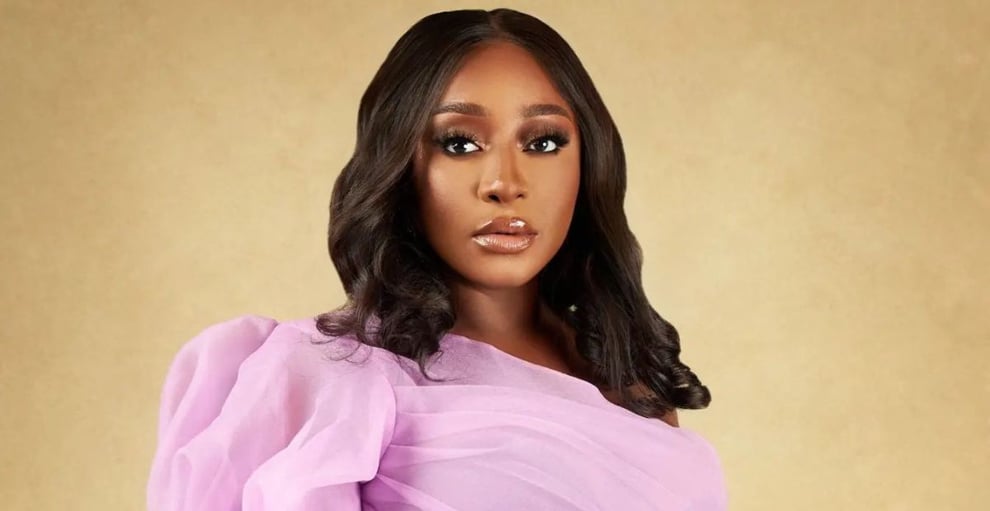 Ini Edo Addresses People Questioning Actresses' Source Of We