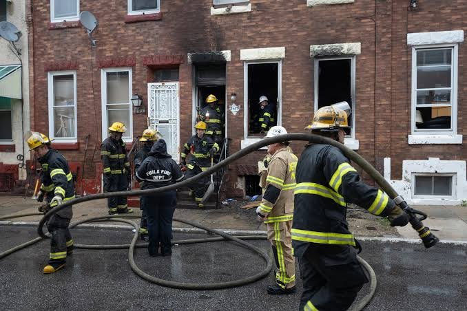 Philadelphia: 7 Children Among 13 Killed In House Fire