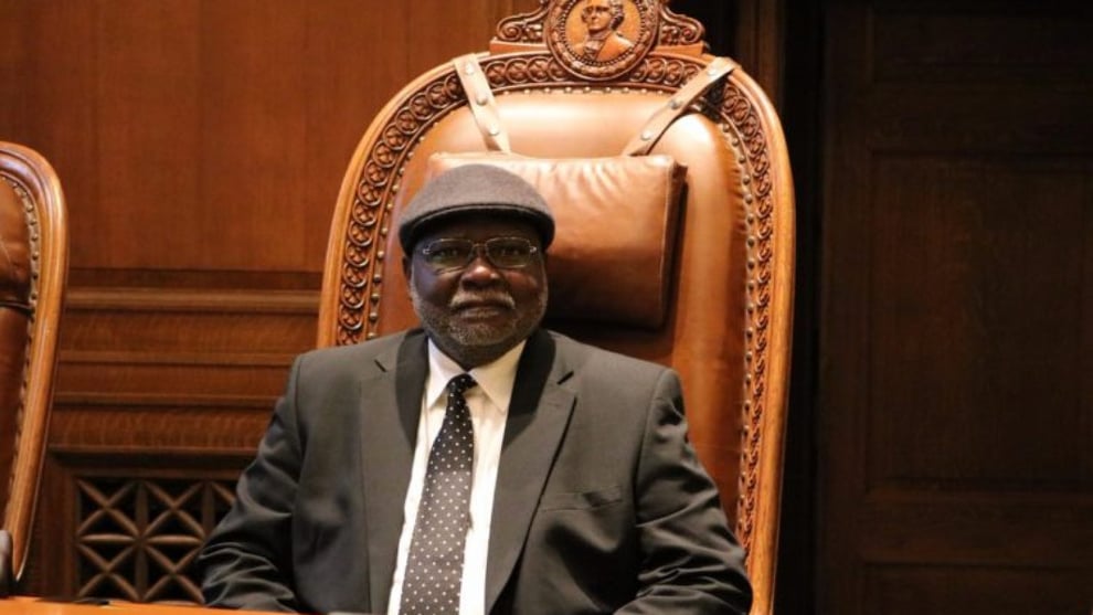 CJN Ariwoola: Disguising Abroad Or Leaving Court For The Mos