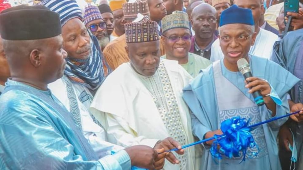 El-Rufai Commissions Trust Feed In Gombe