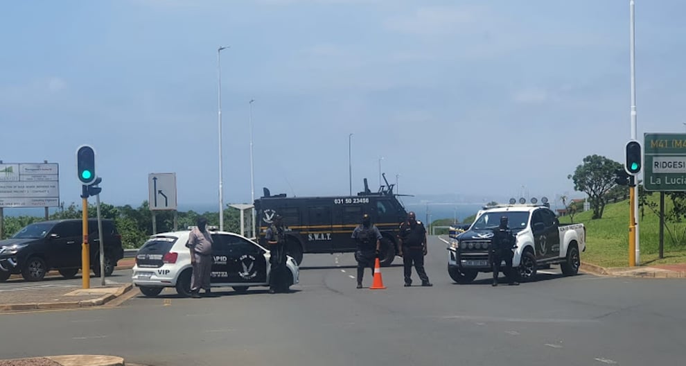 South Africa: Security Operatives Intercept, Arrest 23-Year-