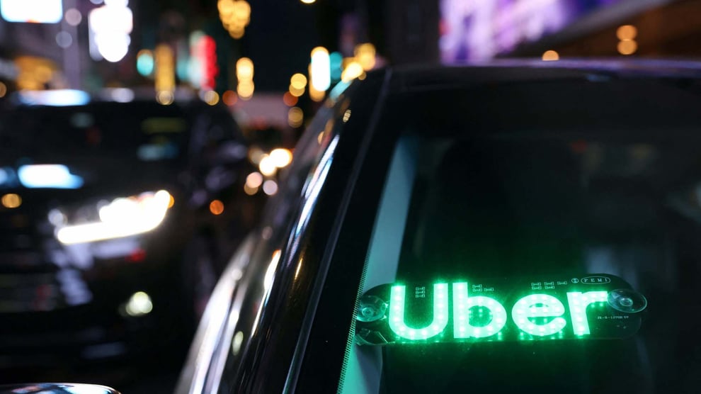 Australia Fines Uber $14 Million For Fares Cancellations