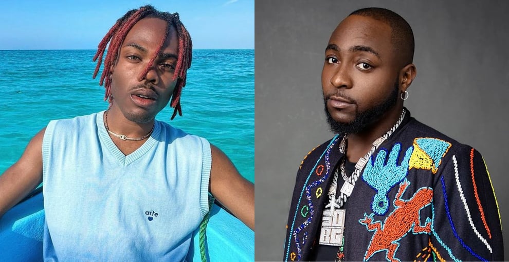 How Davido Contributed To Ckay's Music Career [Video]