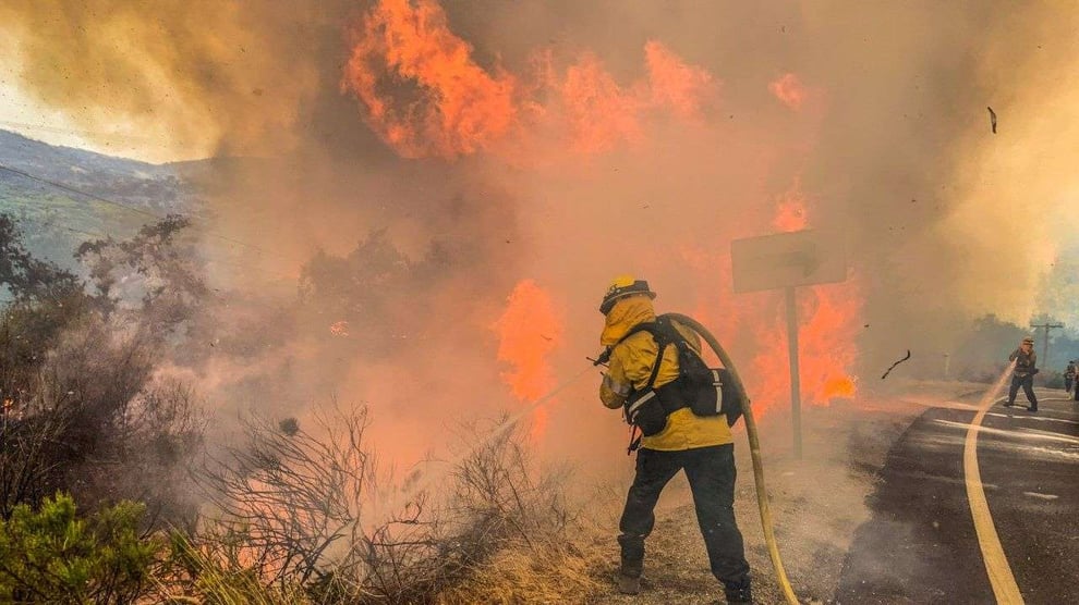 US Plans $50 Billion To Fight Wildfire