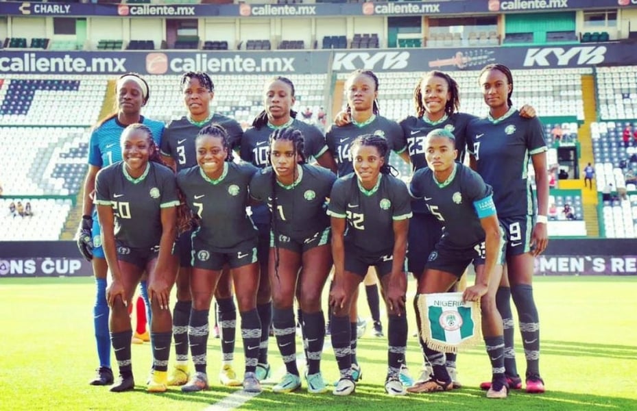 Revelation Cup: Super Falcons End Seven-Game Barren Run With