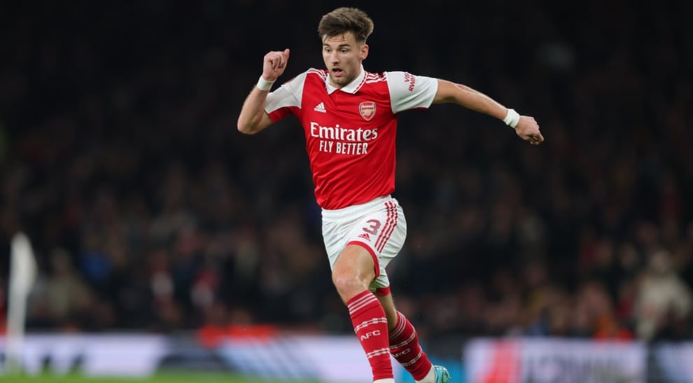 UEL: Tierney's Strike Moves Arsenal Past Zurich To Qualify A
