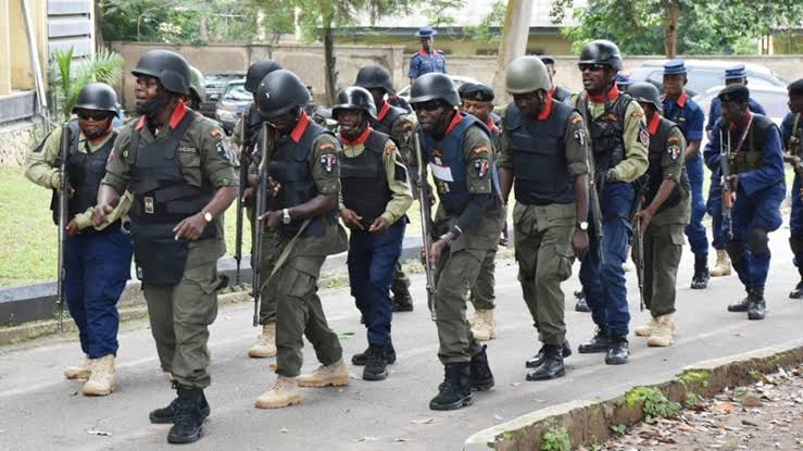 NSCDC Deploys 2,077 Operatives To Churches, Event Centres In