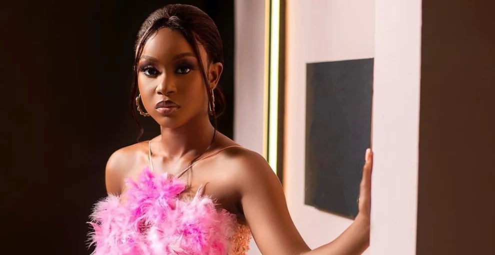 BBNaija's Bella Slams Fan Who Advised Her To Focus On Her Br