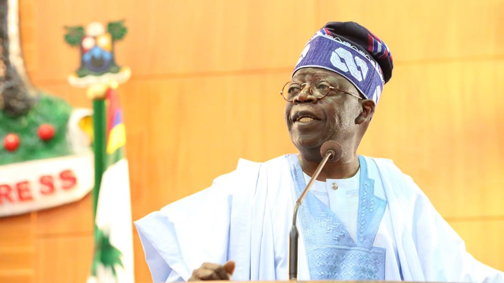 #InaugurationDay: Tinubu Sworn In As Nigeria's President [Vi