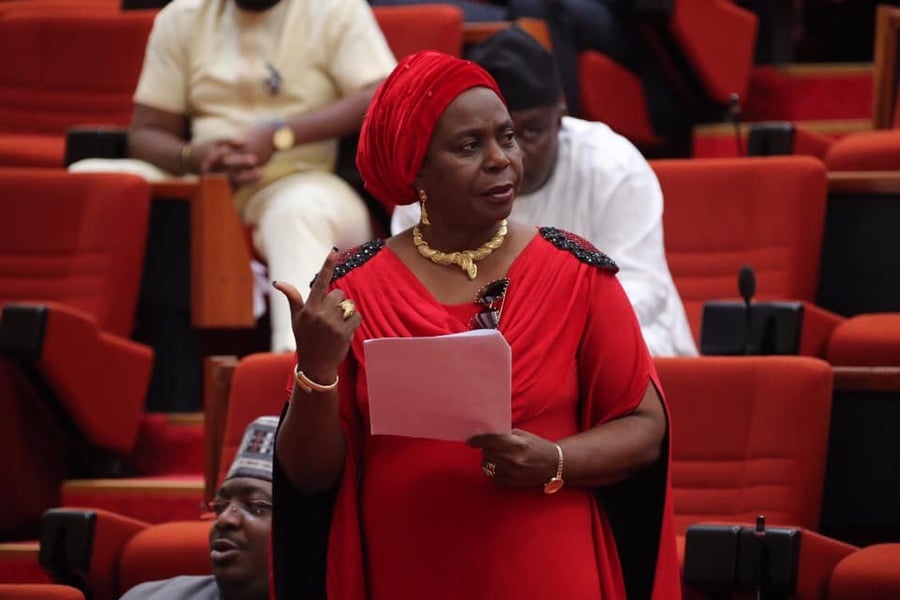 Ekiti 2022: Senator Olujimi, 8 Other Women Join Race