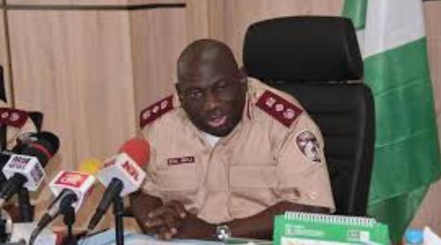 FRSC Boss Charges Officers To Avoid Partisan Politics