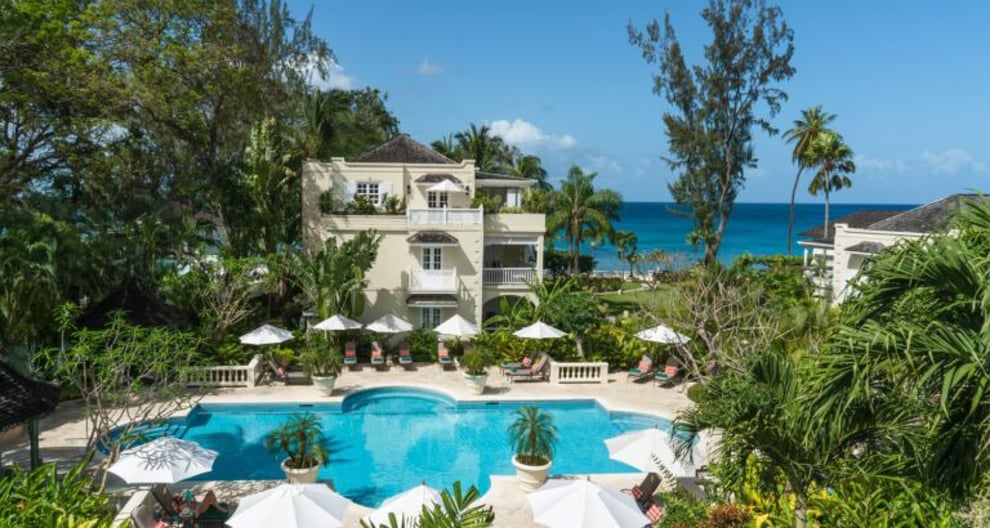 Ten Best Hotels In Barbados