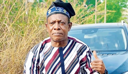 Why I Have Avoided Getting Into Politics — Actor Nkem Owoh