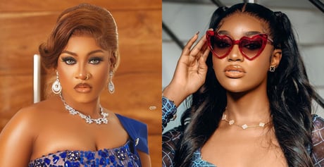 BBNaija Reunion: Beauty Accuses Phyna Of Wishing Her Death O