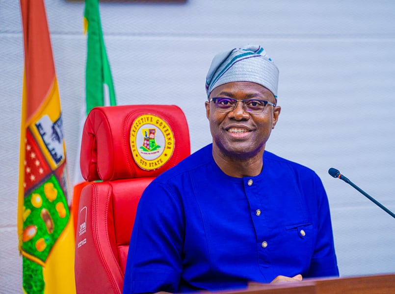 Makinde Rules Out Being Behind Deaths Of Traditional Rulers 