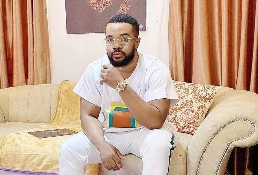 Actor Williams Uchemba Mourns As He Confirms Ifeanyi Adeleke