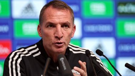 European Super League Not Going Away - Brendan Rodgers