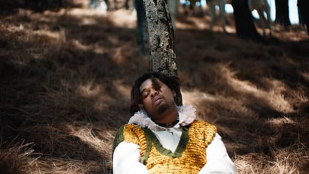 BNXN Drops TG Omori-Directed Music Video For ‘Pray’