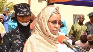 Jigawa First Lady Flags Off J-CARES To Support Vulnerable Pe