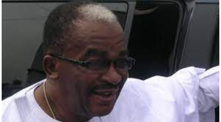 Former Chief Of Staff Oladipupo Diya Is Dead