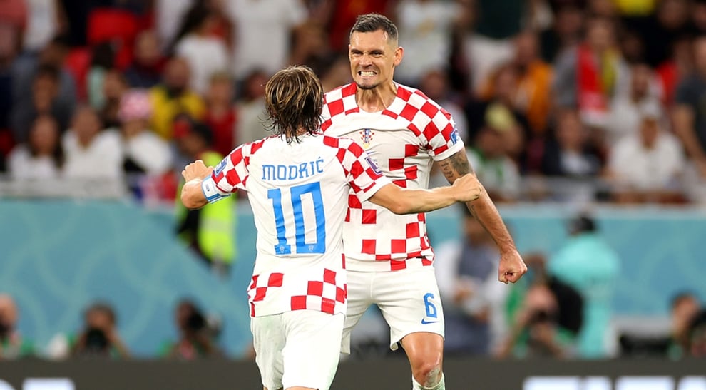 World Cup 2022: Belgium Fire Blanks As Croatia Progress Into