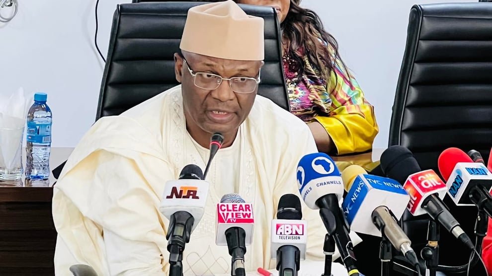 2023 Elections: INEC Chairman Threatens Lawsuit Over Allegat