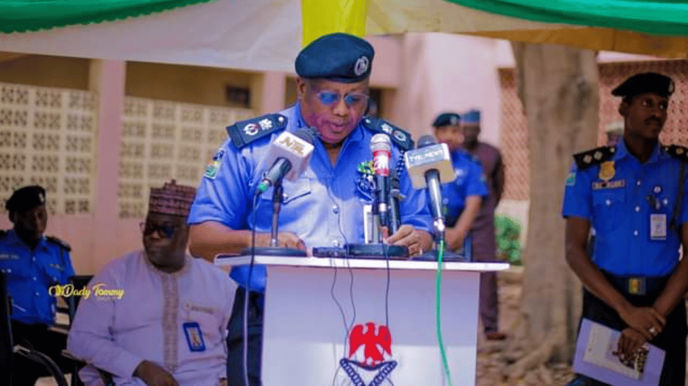 Gombe Police Places Robust Security Measures Ahead May Of 29