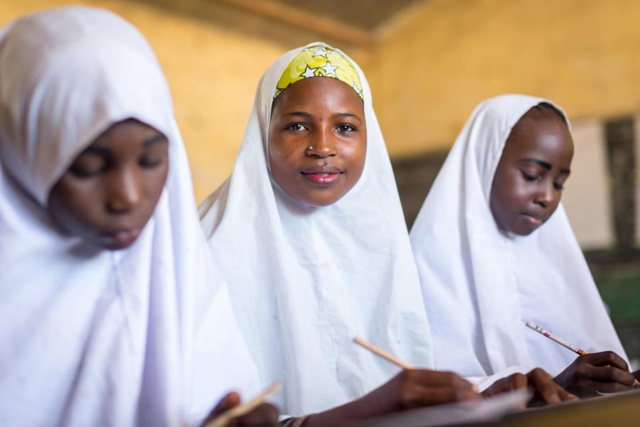 FG Approves Use Of Hijab For Female Muslim Students 