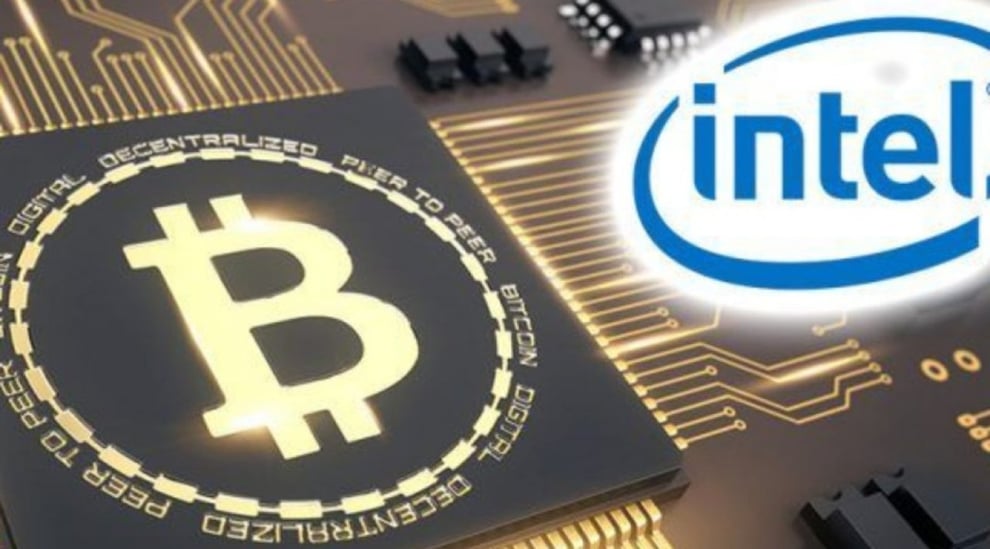 Intel Introduces New Cryptocurrency Chip