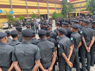 Police recruitment: PSC announces date for medical screening
