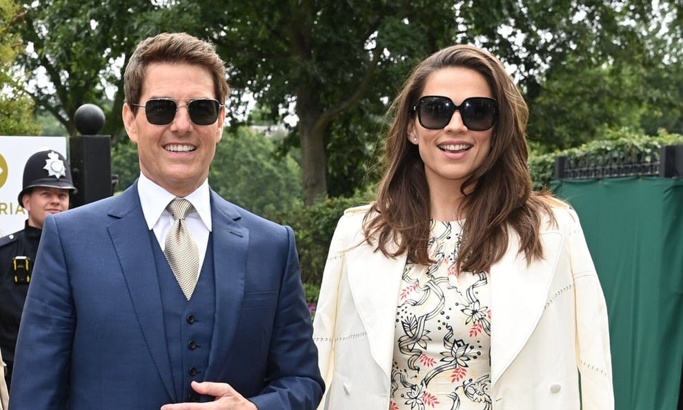 Tom Cruise, Hayley Atwell Part Ways Again