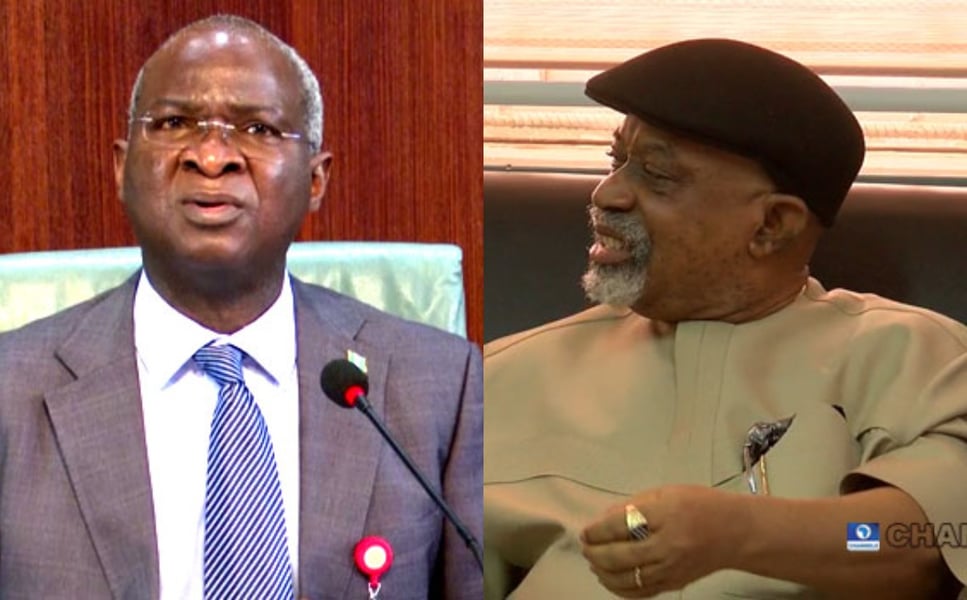 Four Policemen Feared Dead As Fashola, Ngige’s Convoys Cra