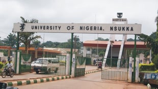 UNN lecturer found in compromising situation with female stu