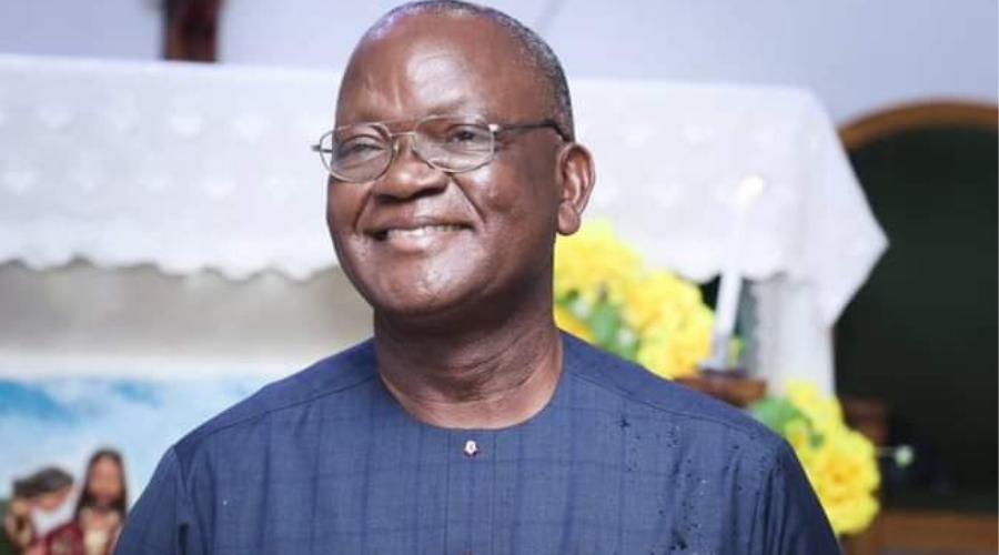 Ortom Charges Christians To Pray For God's Intervention On B