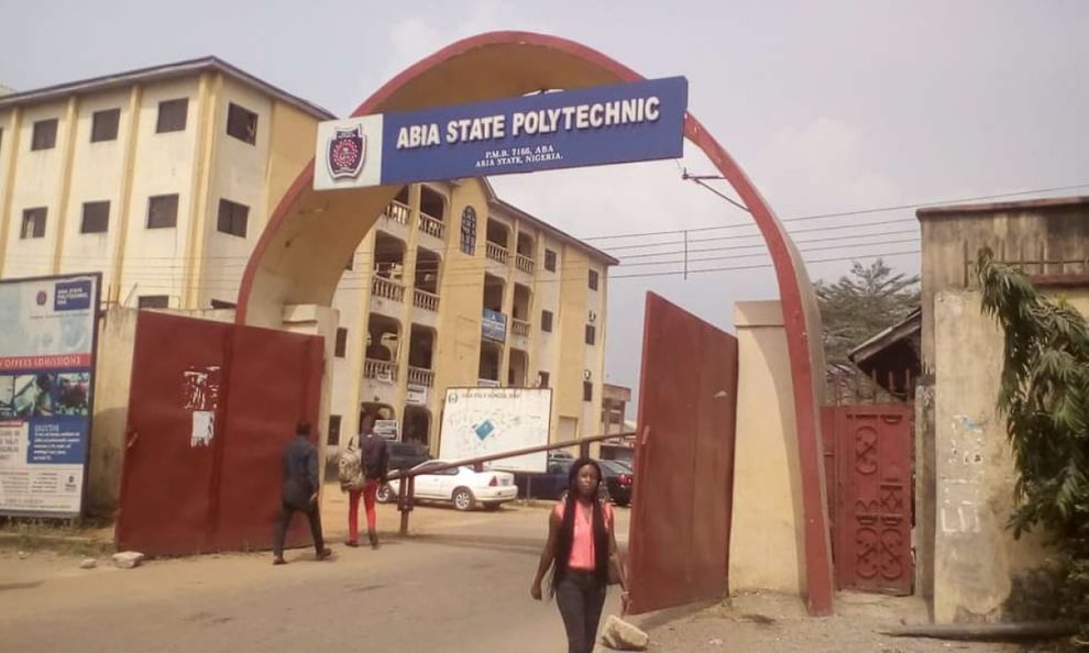 Abia Governor Reacts To De-Accreditation Of State Poly