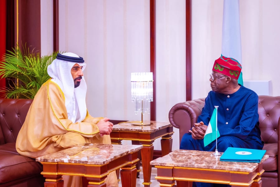Visa Ban: Nigeria, UAE Need To Finalise Agreement — Presid