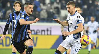 Serie A: Atalanta Hold Wasteful Inter Milan To End Winning S