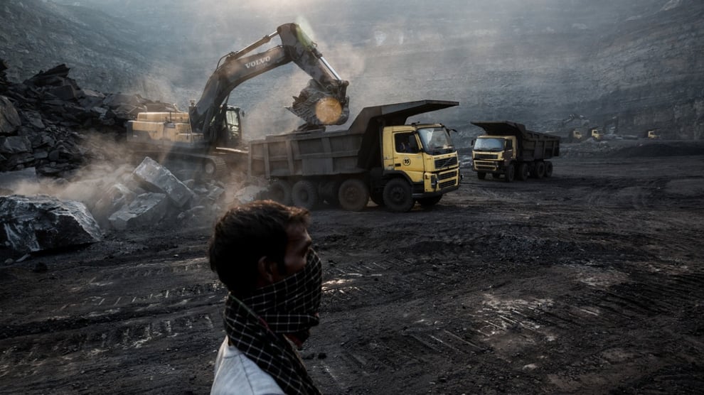 Methane Blast Kills Five At Kazakhstan Coal Mine