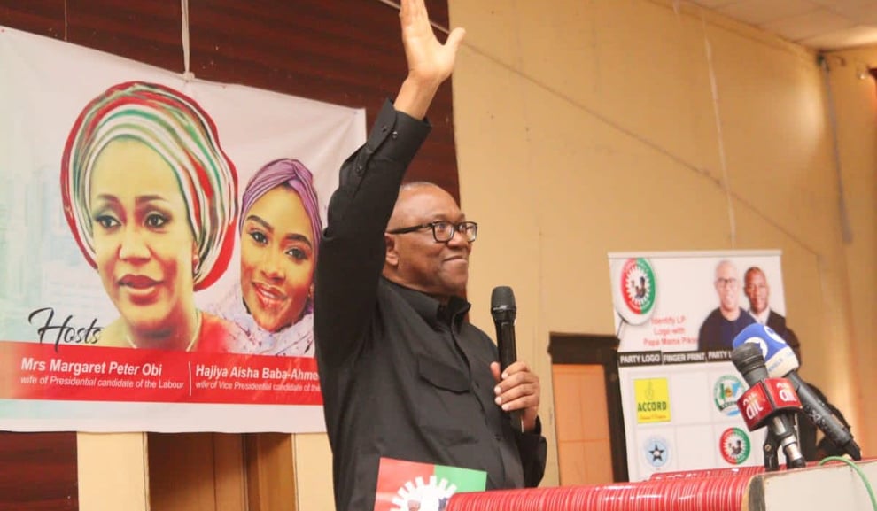 2023: Obi Takes Campaign To Kebbi