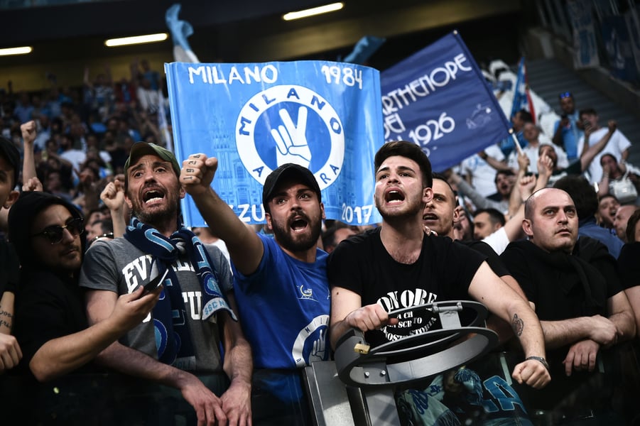 Park Commissioner Warns Napoli Fans Over Celebration Threat 