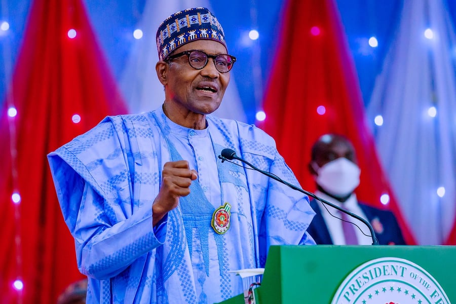 President Buhari Felicitates Igbos On 165th Anniversary Of C