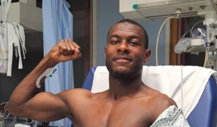 Roma, Ivory Coast defender Ndicka out of hospital after hear
