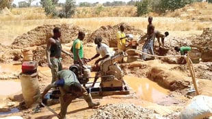 NSCDC nabs 12 suspects, six tippers over illegal mining in I