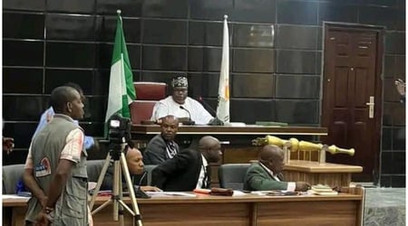 Ondo Speaker, Oladiji congratulates Muslims, preaches peace,