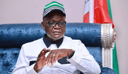 PDP Will Retain Power In Benue, Says Ortom