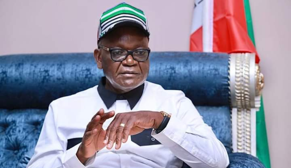 Ortom Angered As Atiku Campaign Team Jets To Benue Without N