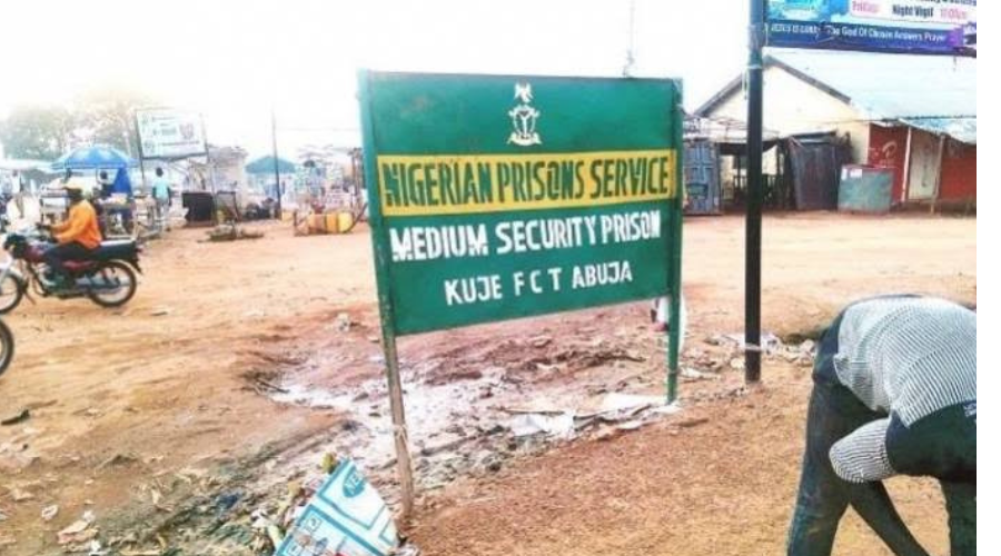 New Heads Appointed At Kuje Correctional Centre