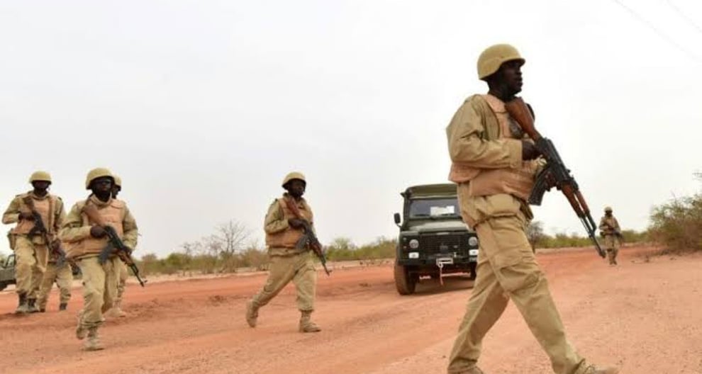 Five Killed In Jihadist Attack On Burkina Faso