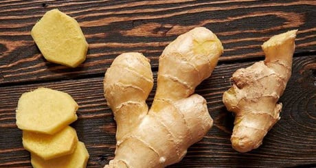 Seven best health benefits of Ginger