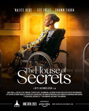 The House Of Secrets